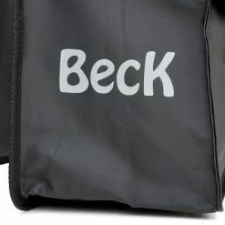 Sacoche Vélo Double 45 L Grise Beck -Promos VTT Boutique sacoche velo double 45 l grise beck full 4