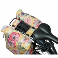 Sacoche Vélo Double Porte-bagage Amovible MIK Jaune Bloom Basil 9 Sacoche Vélo Double Porte-bagage Amovible MIK Jaune Bloom Basil -Promos VTT Boutique sacoche velo double porte bagage amovible mik jaune bloom basil full 5