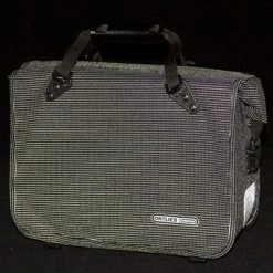 Sacoche Vélo étanche Office Bag High Visibility QL3 Ortlieb -Promos VTT Boutique sacoche velo etanche office bag high visibility ql3 ortlieb full 3