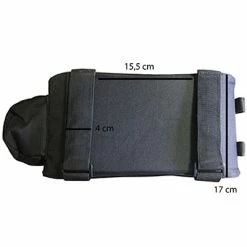 Sacoche Vélo étanche Sur Porte-bagages Arrière T18 Oxford -Promos VTT Boutique sacoche velo etanche sur porte bagages arriere t18 oxford full 6