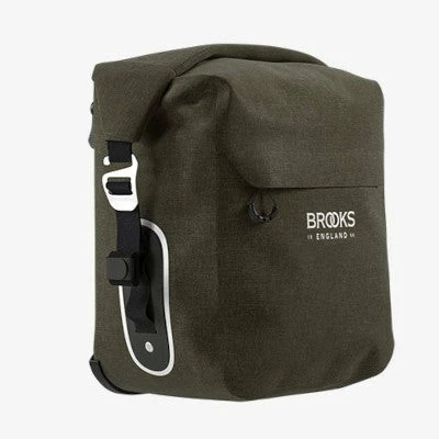 Sacoche Vélo Gravel Brooks étanche Sur Porte-bagages 13L Scape 1 Sacoche Vélo Gravel Brooks étanche Sur Porte-bagages 13L Scape