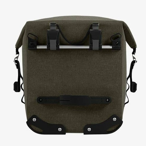 Sacoche Vélo Gravel Brooks étanche Sur Porte-bagages 13L Scape 2 Sacoche Vélo Gravel Brooks étanche Sur Porte-bagages 13L Scape – Image 2