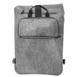 HAPO-G Sacoche Vélo Imperméable Convertible En Sac à Dos HapoG -Promos VTT Boutique sacoche velo impermeable convertible en sac a dos hapog full 3