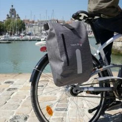 HAPO-G Sacoche Vélo Imperméable Convertible En Sac à Dos HapoG -Promos VTT Boutique sacoche velo impermeable convertible en sac a dos hapog full 6