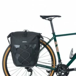 Sacoche Vélo Latérale étanche Navigator Waterproof Basil 31 L -Promos VTT Boutique sacoche velo laterale etanche navigator waterproof basil 31 l full 6