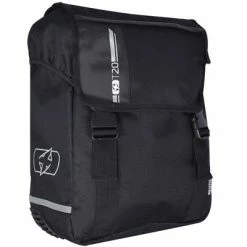 Sacoche Vélo Latérale étanche T20 20 Litres Oxford