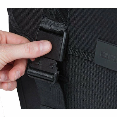 Sacoche Vélo Noire Pour Porte-bagage Arrière Tour Basil Droite 6 Sacoche Vélo Noire Pour Porte-bagage Arrière Tour Basil Droite – Image 6