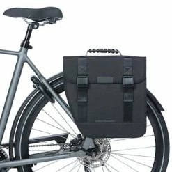 Sacoche Vélo Noire Pour Porte-bagage Arrière Tour Basil Gauche 10 Sacoche Vélo Noire Pour Porte-bagage Arrière Tour Basil Gauche -Promos VTT Boutique sacoche velo noire pour porte bagage arriere tour basil gauche full 5