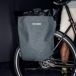 Sacoche Vélo Réfléchissante Vario PS High Visibility Ortlieb -Promos VTT Boutique sacoche velo ortlieb vario p high visibility 5