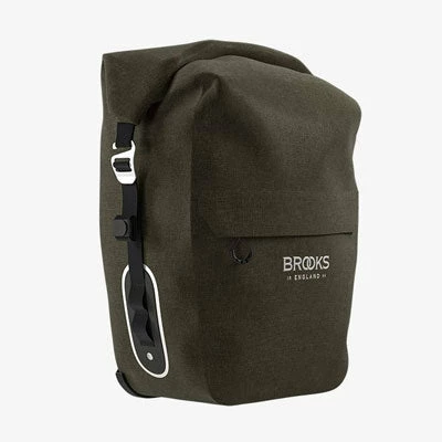 Sacoche Vélo Porte-bagages Arrière Brooks Scape étanche 1 Sacoche Vélo Porte-bagages Arrière Brooks Scape étanche