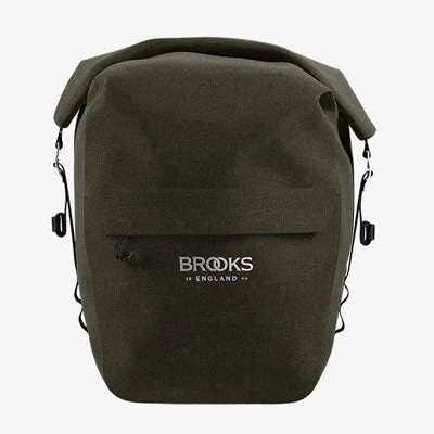 Sacoche Vélo Porte-bagages Arrière Brooks Scape étanche 2 Sacoche Vélo Porte-bagages Arrière Brooks Scape étanche – Image 2
