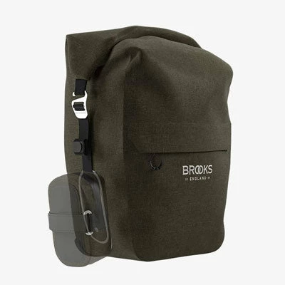 Sacoche Vélo Porte-bagages Arrière Brooks Scape étanche 5 Sacoche Vélo Porte-bagages Arrière Brooks Scape étanche – Image 5