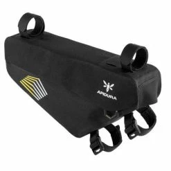 Sacoche Vélo Pour Voyage Apidura Racing Frame Pack -Promos VTT Boutique sacoche velo pour voyage apidura racing frame pack full 3