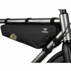 Sacoche Vélo Pour Voyage Apidura Racing Frame Pack -Promos VTT Boutique sacoche velo pour voyage apidura racing frame pack full 4