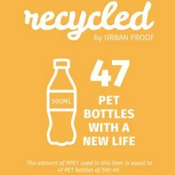 Sacoche Vélo Shopper 20 L En Matériau Recyclé Urban Proof -Promos VTT Boutique sacoche velo shopper 20 l en materiau recycle urban proof full 5