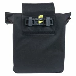 Sacoche Vélo Simple 16 L City Shopper Noire Basil -Promos VTT Boutique sacoche velo simple 16 l city shopper noire basil full 4