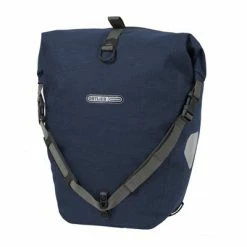 Sacoche Vélo Simple étanche Back Roller Urban QL2.1 Ortlieb -Promos VTT Boutique sacoche velo simple back roller urban ql2 1 ortlieb bleu full