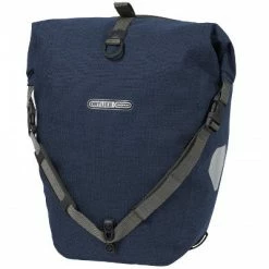 Sacoche Vélo Simple Back-Roller Urban QL3.1 Ortlieb -Promos VTT Boutique sacoche velo simple back roller urban ql3 1 ortlieb bleu encre full
