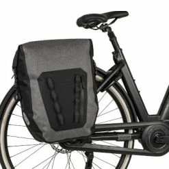 Sacoche Vélo Simple Porte-bagages Arrière étanche Vélotaf Agu 9 Sacoche Vélo Simple Porte-bagages Arrière étanche Vélotaf Agu -Promos VTT Boutique sacoche velo simple porte bagages arriere etanche velotaf agu full 4