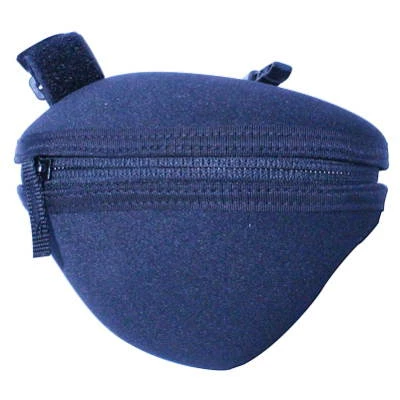 Sacoche Vélo Sur Tige De Selle Avec Fixation Feu - Q-Lite 2 Sacoche Vélo Sur Tige De Selle Avec Fixation Feu - Q-Lite – Image 2