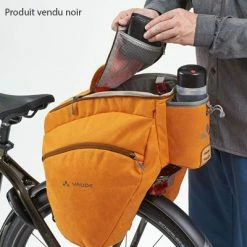 Sacoche Vélo Vaude ESilkroad Plus Uniklip Sur Porte-bagages -Promos VTT Boutique sacoche velo vaude esilkroad plus uniklip sur porte bagages full 4