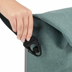 Sacoche Vélo Vaude ReCycle Pro 22L Sur Porte-bagages Arrière -Promos VTT Boutique sacoche velo vaude recycle pro 22l sur porte bagages arriere full 3