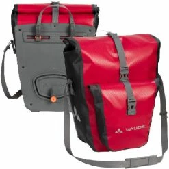 Sacoches Arrière 51 L Pour Vélo Aqua Back Plus VAUDE La Paire -Promos VTT Boutique sacoches arriere 51 l pour velo aqua back plus vaude la paire full 4