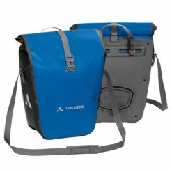 Sacoches Arrière Pour Vélo Aqua Back VAUDE La Paire -Promos VTT Boutique sacoches arriere pour velo aqua back vaude la paire bleu full
