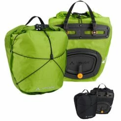 Sacoches Avant Vélo Aqua Front Light VAUDE La Paire