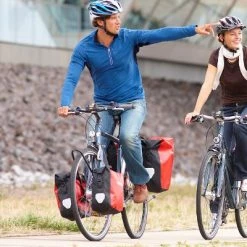 Sacoches Avant Vélo Ortlieb Sport Roller City -Promos VTT Boutique sacoches avant velo ortlieb sport roller city full 5