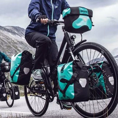 Sacoches Ortlieb Sur Porte-bagages Vélo Back Roller Free 6 Sacoches Ortlieb Sur Porte-bagages Vélo Back Roller Free – Image 6