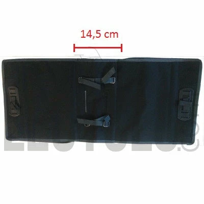 Sacoches Vélo Double Mara L 26 L Basil 5 Sacoches Vélo Double Mara L 26 L Basil – Image 5