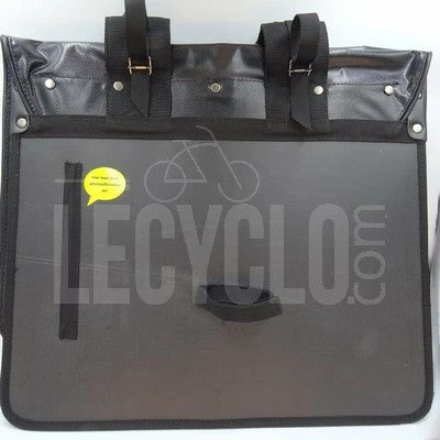 Sacoches Vélo étanches 46 Litres Pour Porte Bagage - Beck 5 Sacoches Vélo étanches 46 Litres Pour Porte Bagage - Beck – Image 5