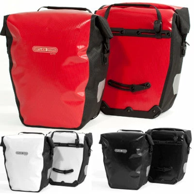 Sacoches Vélo Ortlieb Back Roller City La Paire 1 Sacoches Vélo Ortlieb Back Roller City La Paire