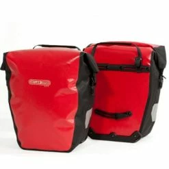 Sacoches Vélo Ortlieb Back Roller City La Paire 15 Sacoches Vélo Ortlieb Back Roller City La Paire -Promos VTT Boutique sacoches velo ortlieb back roller city rouge full