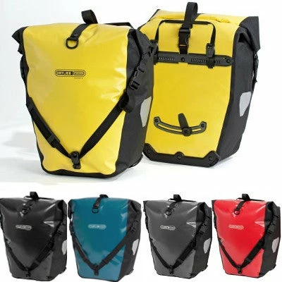 Sacoches Vélo Ortlieb Back Roller Classic La Paire 1 Sacoches Vélo Ortlieb Back Roller Classic La Paire