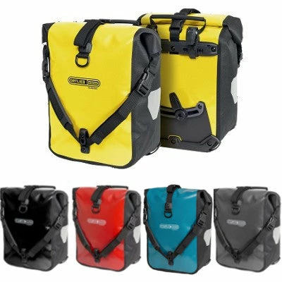 Sacoches Vélo Ortlieb Sport Roller Classic La Paire 1 Sacoches Vélo Ortlieb Sport Roller Classic La Paire