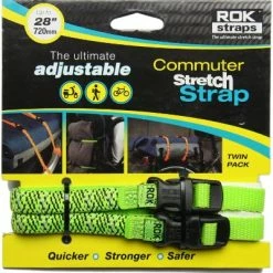 Sangle Ajustable Pour Porte Bagage Vélo - Rok Straps 12 Mm