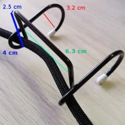 Brandless Sangle Amovible Pour Porte Bagages Avant Vélo -Promos VTT Boutique sangle amovible pour porte bagages avant velo full 4