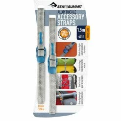 Sangles De Compression Sea To Summit - 10 Mm 5 Sangles De Compression Sea To Summit - 10 Mm -Promos VTT Boutique sangle de compression 1