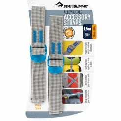 Sangles De Compression Sea To Summit - 20 Mm -Promos VTT Boutique sangle de compression sea to summit 20 mm 2