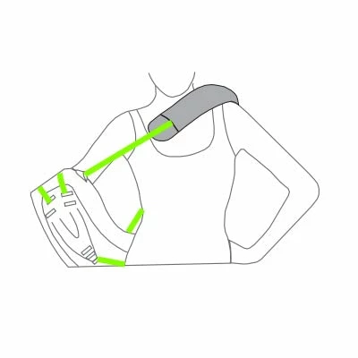 Sangle De Portage Pour Coque Vélo Bébé Melia Carry Strap 6 Sangle De Portage Pour Coque Vélo Bébé Melia Carry Strap – Image 6