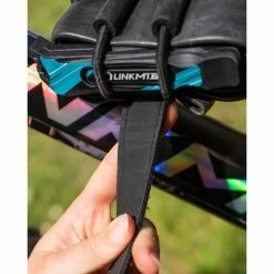 Sangle à Scratch Pour Accessoires Vélo Enduro LinkMTB 9 Sangle à Scratch Pour Accessoires Vélo Enduro LinkMTB -Promos VTT Boutique sangle vtt enduro linkmtb