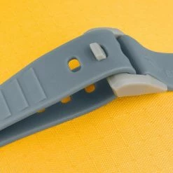 Sangles En Silicone 20 X 375 Mm Sea To Summit - Jaunes -Promos VTT Boutique sangles en silicone 20 x 375 mm sea to summit grises full 4