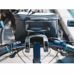 ZEFAL Sacoche Guidon Zéfal Avec Porte-carte 7L -Promos VTT Boutique saoche guidon zefal 4