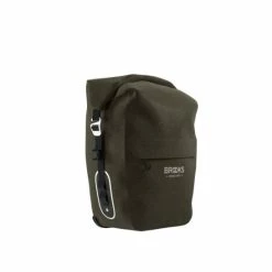 Promos VTT Boutique -Promos VTT Boutique scapa pannier large 16 22l vert boue brooks 1