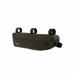 Promos VTT Boutique -Promos VTT Boutique scape frame bag 3l vert boue brooks 1