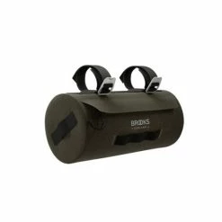 Promos VTT Boutique -Promos VTT Boutique scape handelbar pouch bag 3l vert boue brooks 1