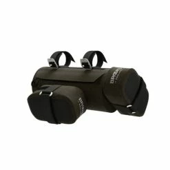 SCAPE HANDELBAR POUCH BAG 3L VERT BOUE BROOKS -Promos VTT Boutique scape handelbar pouch bag 3l vert boue brooks 3