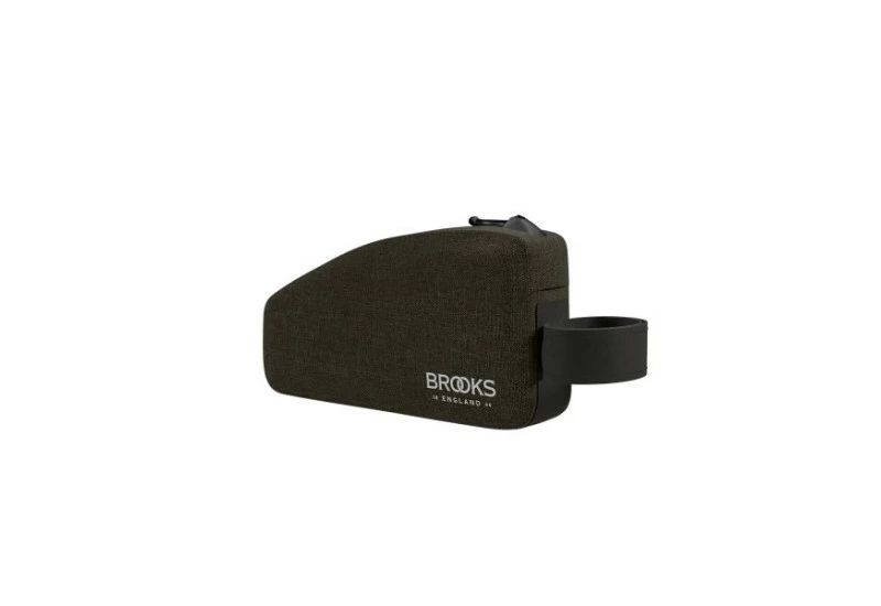 SCAPE TOP TUBE BAG 0.9L VERT BOUE BROOKS 1 SCAPE TOP TUBE BAG 0.9L VERT BOUE BROOKS